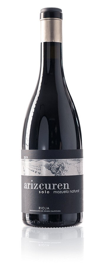 Solomazuelo Natural 2019 DOC Rioja