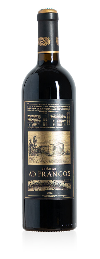 Château Ad Francos Rouge