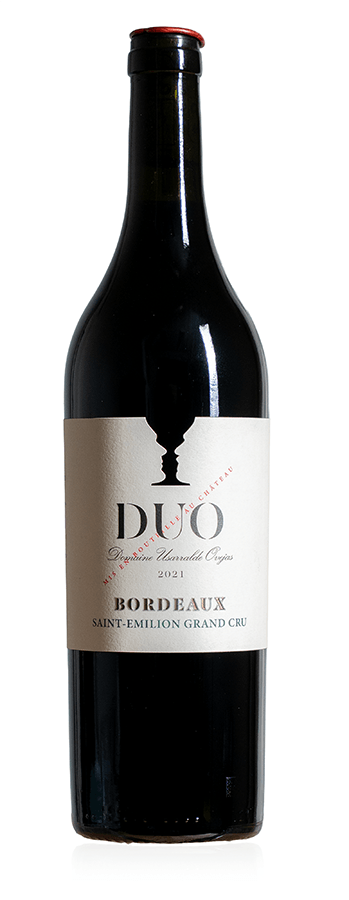 DUO Grand Cru Bordeaux Saint-Émilion