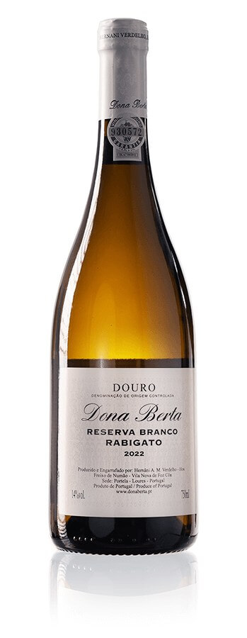 Reserva Branco Rabigato 2022 DOC