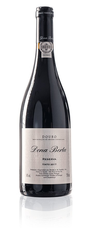 Reserva Tinto 2017 DOC