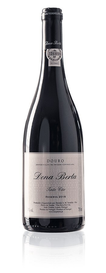Reserva Tinto Cão 2018 DOC