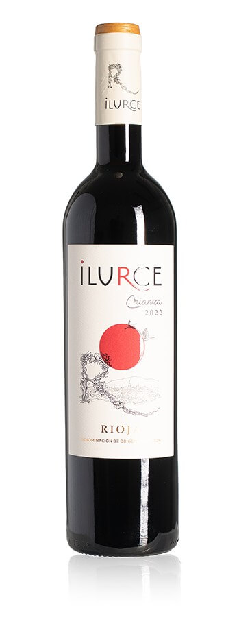 Ilurce Crianza DOC Rioja