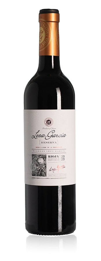 Leza García Reserva DOC Rioja