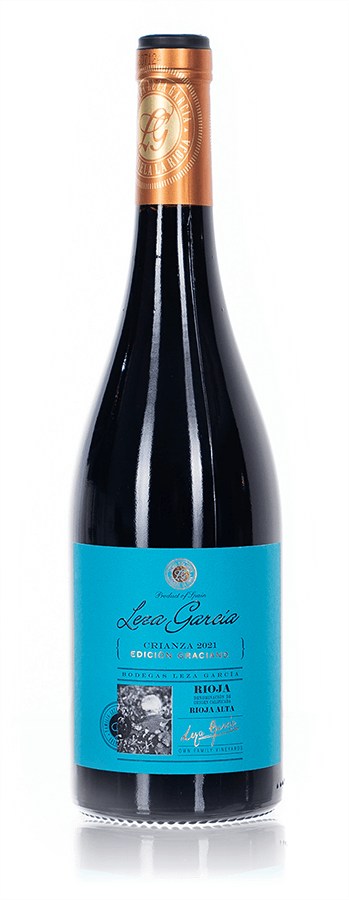 Graciano Crianza 2021 DOC Rioja
