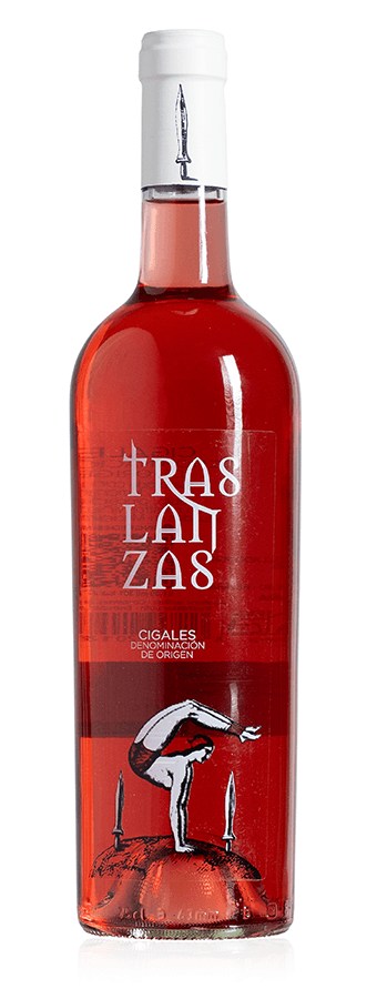 Traslanzas Rosado 2025 D.O. Cigales
