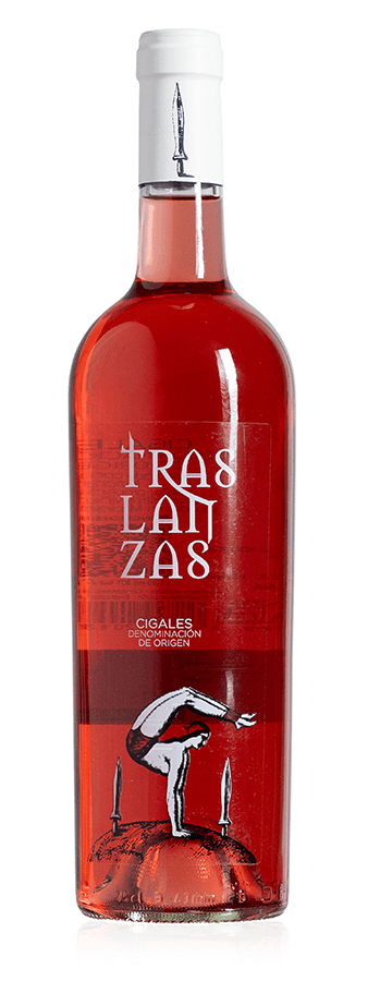 Traslanzas Rosado 2025 D.O. Cigales
