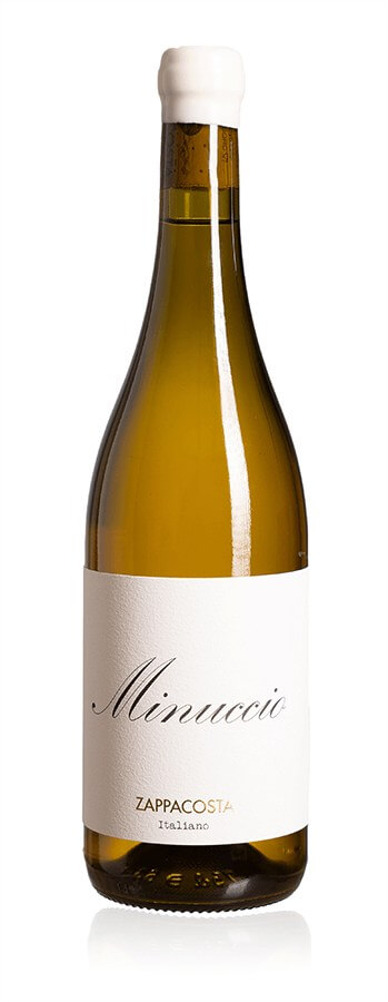 Minuccio Vino Bianco Terre di Chieti I.G.T.