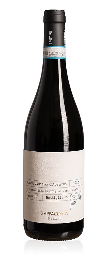 Montepulciano d'Abruzzo DOC SudEst 2017