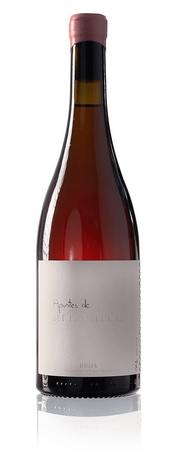 Apuntes N.º 1 Rosado 2022 DOC Rioja
