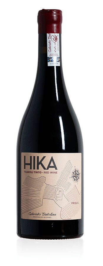 HIKA Txakoli Red