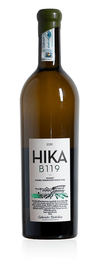 HIKA Txakoli White