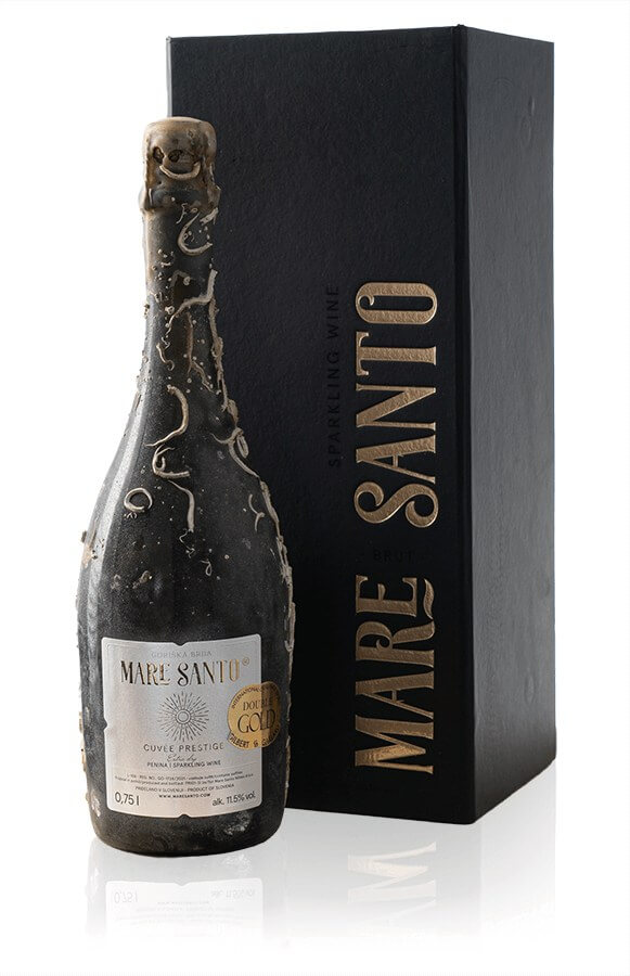 Mare Santo Cuvée Prestige 2021 Limitovaná edice