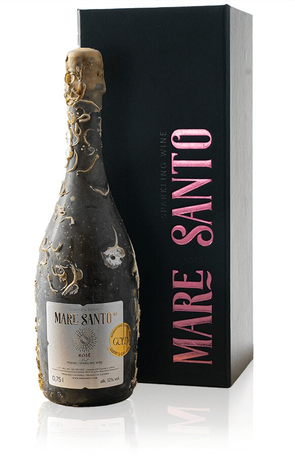 Mare Santo Rosé 2021 Limitovaná edice