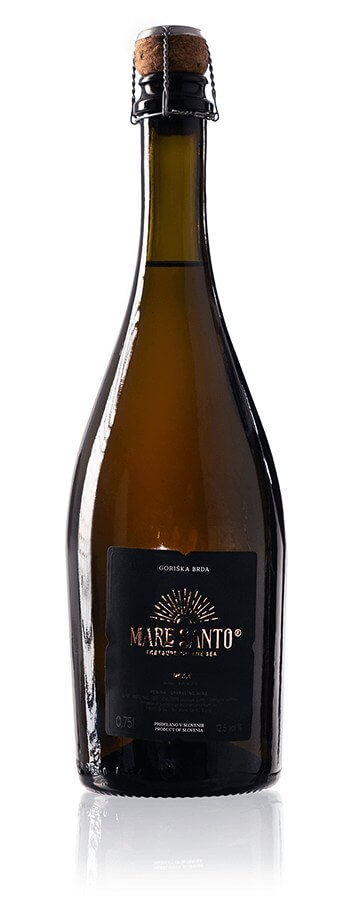 Mare Santo Brut 2018 Metodo Classico