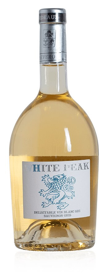 White Peak – Bordeaux Blanc 2025